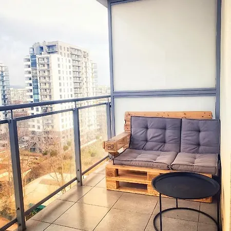 Nad Morzem - 4 Oceany *