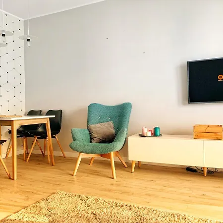Nad Morzem - 4 Oceany 아파트